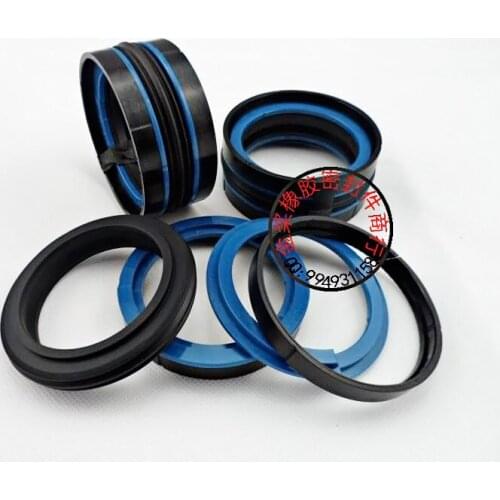 Kdas five combinations of piston ring seals DAS suit injection molding machine hydraulic seal lifts