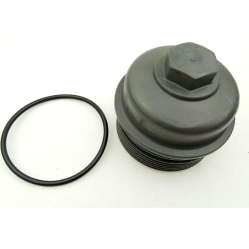 Oil Filter cover For Citroen triumph Citroen C-quatre C5 Peugeot 307 308 308CC 408 508 3008 2.0 OIL FILTER TOP HOUSING CAP