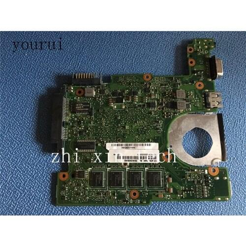 Yourui 1015CX Motherboard REV1.4 2G Memory For ASUS 1015CX Laptop motherboard test 100% OK