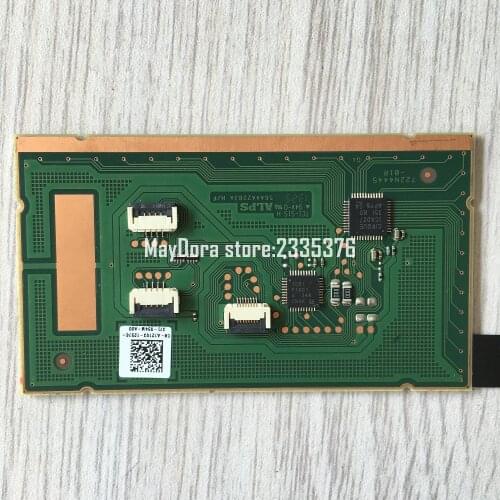 NEW ORIGINAL laptop touchpad mouse for DELL Precision M4700 and M6700 DPN-A12103 free nylokscrews