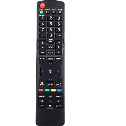 New Replacement AKB72915207 For LG LED LCD TV Remote Control Fernbedienung 19LD350 19LD350C 19LE3300 22LD3300