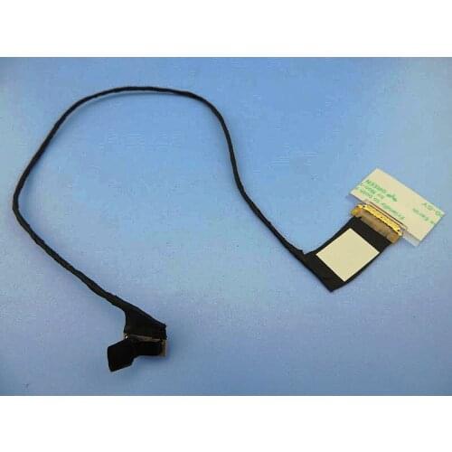 New original for Lenovo L540 PD Wedge EDP led lcd lvds cable 04X4891 50.4LH09.002 50.4LH09.001