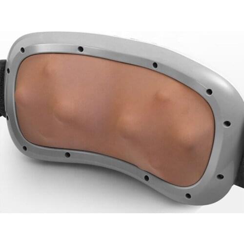 New Product Multifunctional Electric Abdominal Massage Machine With Heating