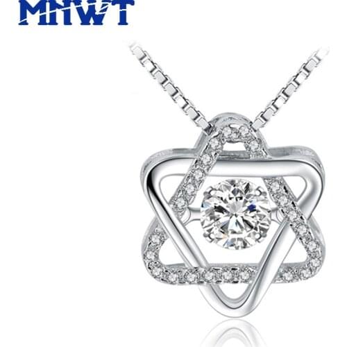 MNWT 1 Pcs Delicate Simple Pendant Woman Necklace Charm Elegance Fashion Jewelry Necklace For Women Girls Holiday Gift