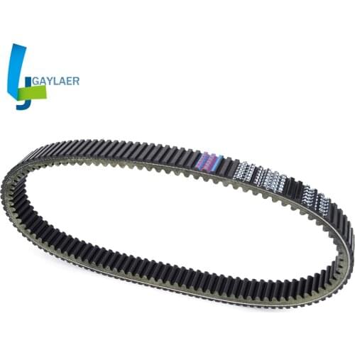 Drive Belt Replacement 417300288 for Ski Doo Bombardier Summit X 2010-2016 Summit 800R X800R Tundra Xtreme Clutch Belt
