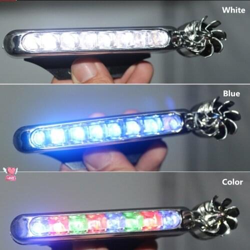 LED Lights work driving lamp Wind Powered 2pcs for suzuki grand vitara swift sx4 s-cross jimny ignis Automobiles&Motorcycles