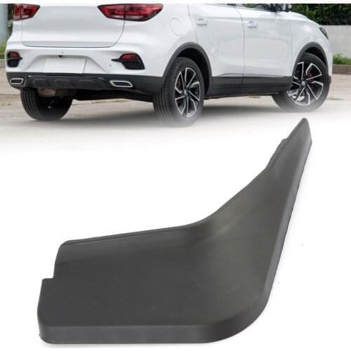 Universal 4Pcs Practical Car Mudguards Splash Guards ABS Car Fender Compact