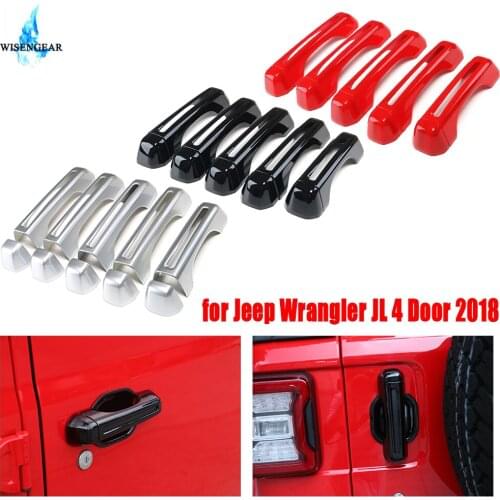 WISENGEAR Car Door Handles