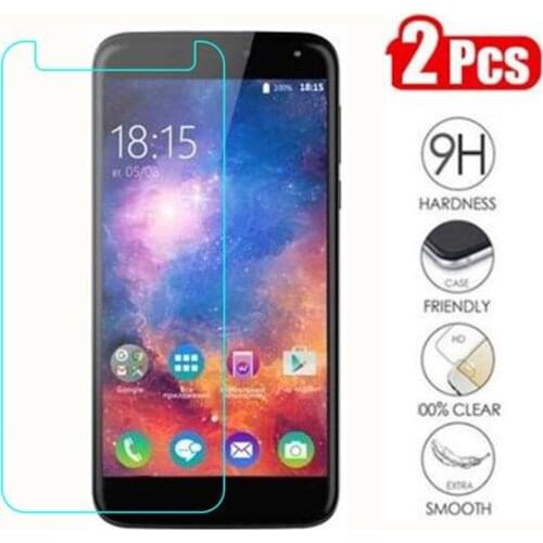 9H 2.5D For BQ BQS-5520 Mercury Screen Tempered Glass Protector For BQ BQS-5520 Mercury Glass Explosion-proof Phone Film