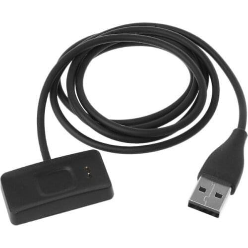 1M Soft Magnetic USB Fast Charging Dock Cradle Charger Cable Line Recharger for Huawei Honor A2 Smart Watch