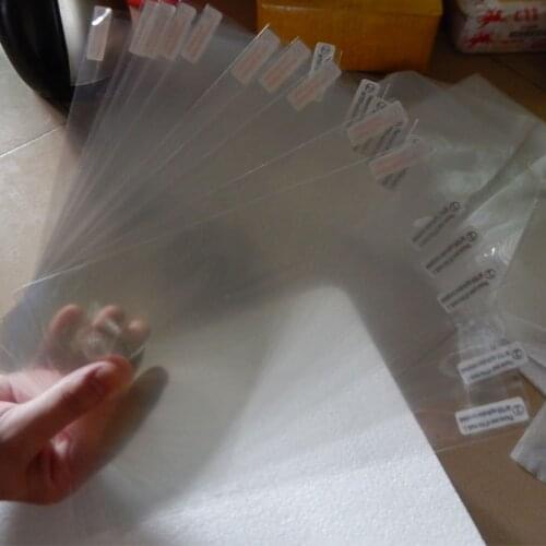 10PCS/LOT Screen protection film for 9 inch Allwinner A13/A23/A20/A33, Actions ATM7021/ATM7029 Tablet 9" screen protector