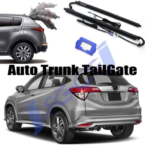 Car Power Trunk Lift Electric Hatch Tailgate Strut Auto Rear Door Actuator For HONDA HR-V HRV H-RV RU 2013~2021