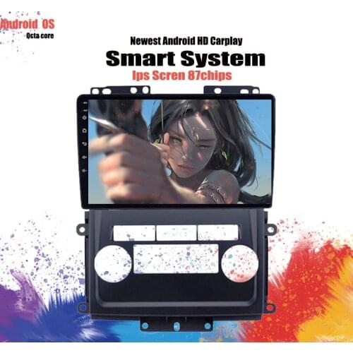 6G RAM 128G Android 10 Car Radio Multimedia GPS Navi HEAD UNIT For Nissan Frontier/Xterra 2009-2012 4G LTE WIFI Carplay DSP