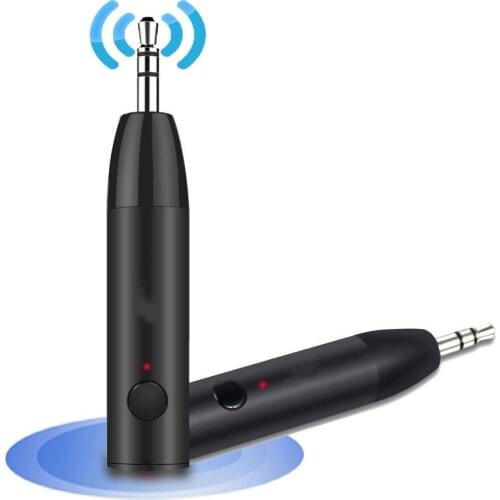 3.5MM Jack Wireless Bluetooth 5.0 Receiver Aux Bluetooth5.0 Handsfree Stereo Audio Adapter Receiver For Car Headphone Speaker