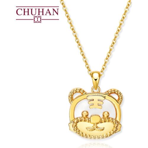 CHUHAN Women's Pendants Zodiac Signs