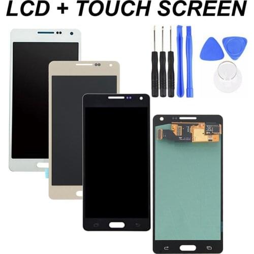 Pro LCD Screen Display Touch Digitizer for Galaxy A5 2015 A500 SM-A500F A500FU