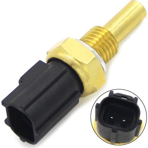 Radiator Fan Thermo Detect Switch For Yamaha FJR1300 FJR1300A FJR1300AS FZ1N FZ1NA FZ1S FZ1SA FZ6N FZ6R FZ6S FZ8N 8CC-85790-01