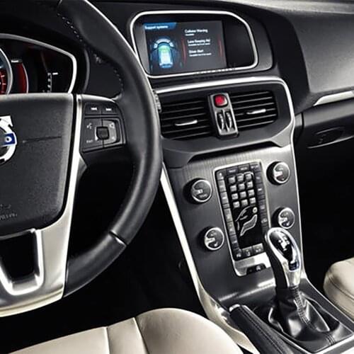 For volvo v40 2011 2012 2013 2014 2015 2016 2017 2018 car radio multimedia player