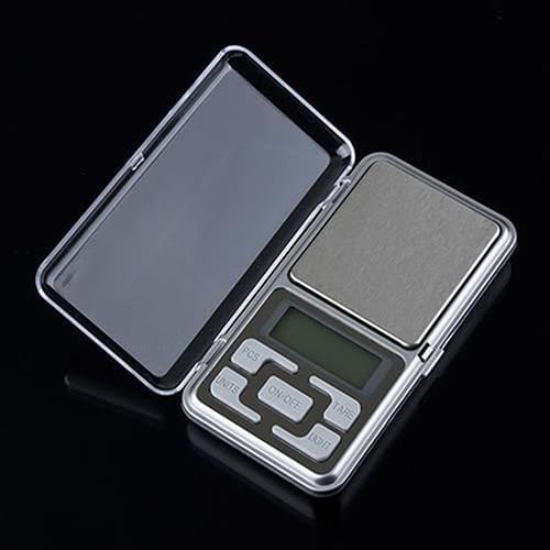 200g/500g 0.1g Mini Digital LCD Electronic Jewelry Pocket Portable Gram Weight Balance Scale For Kitchen Baking Weighing Scale
