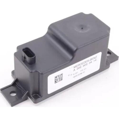 1 piece Spannungswandler voltage converter module for Mercedes-Benz W205 W253 W213 C200 C300 CLS300 GLC250 E250 S450 2059053414