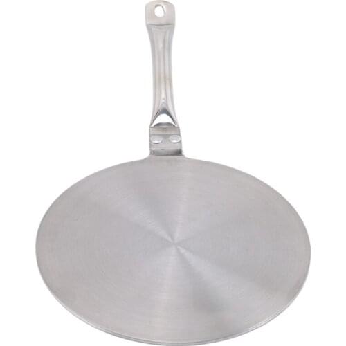 Stainless Steel Heat Diffuser Induction Plate Adapter Converter Gas Electric Cooker Plate 20# 22# 24