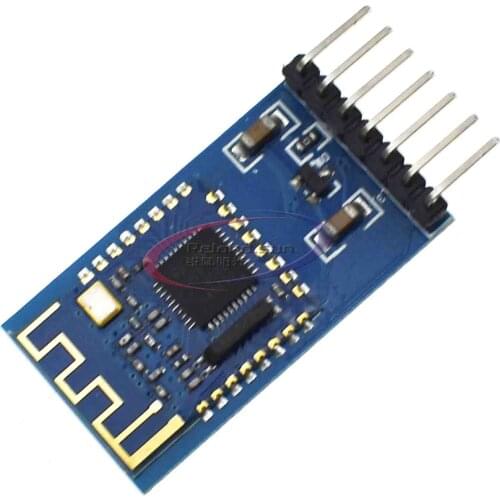 JDY-08 BLE Bluetooth 4.0 Uart Transceiver Module CC2541 Central Switching Wireless Module iBeacon