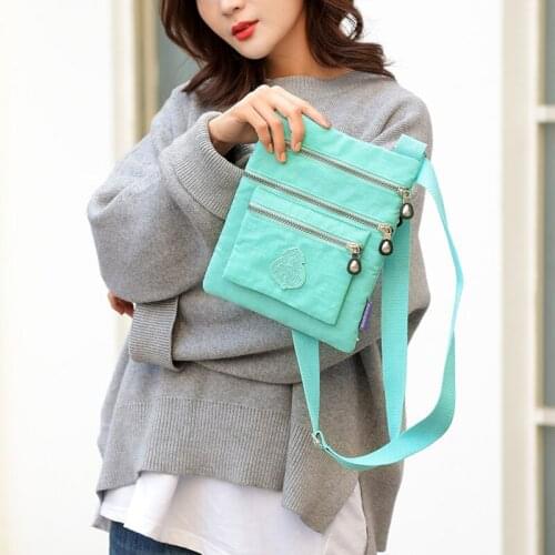 Nylon Shoulder Bag New Style Womens Bags New High Quality Luxury Bag Fashion Party Ladies Casual Bag