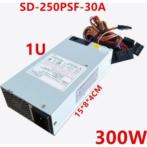 New PSU For R-Senda FLEX Small 1U 300W Power Supply SD-250PSF-30A