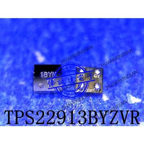 New Original TPS22913BYZVR TPS22913B Printing 1BYM BGA-4