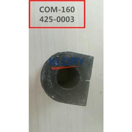 Front stabilizer bar clamp rubber sleeve For Changan beni mini(5 pcs in one kit) OEM:A101035-0200