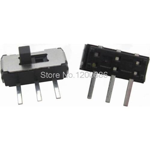 Switch MSK-12D19 (1P2T) Toggle Switches Micro Switch Slide Switches