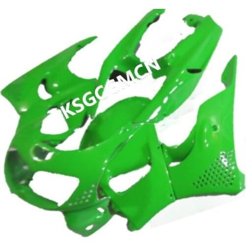 Hot Sales,893 96 97 CBR900RR Full Set Motorcycle Fairings For pe CBR900RR 893 1996-1997 green Fairings ST66