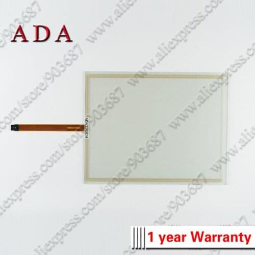 New Touch Screen Panel Digitizer for 6AV7728-1AC00-0AD0 PANEL PC 670 15" TOUCH Glass Thickness 3.3mm