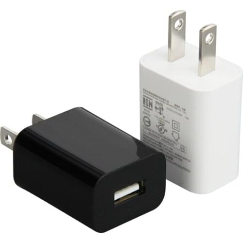 Universal Mini USB Wall Adapter US Plug Home Travel Charger 5V 1A for Samsung LG HTC Smartphone Android Mobile Phone Chargers