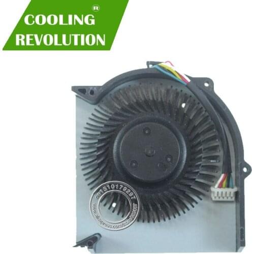 Laptop Cooling Fan BATA0610R5U DC5V 0.50A P001 23.10634.001 5PIN