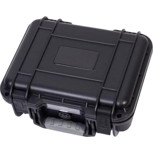 Waterproof Plastic box Safety case Tool case toolbox Impact resistant sealed with pre-cut foam