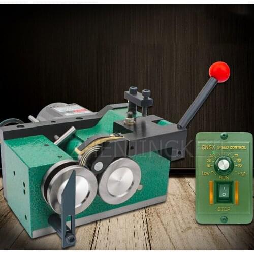 110V / 220V / 50/60HZ Electric Punch Grinding Machine High Precision Grinding Tools Adjustable SpeedGrinder Machining Center