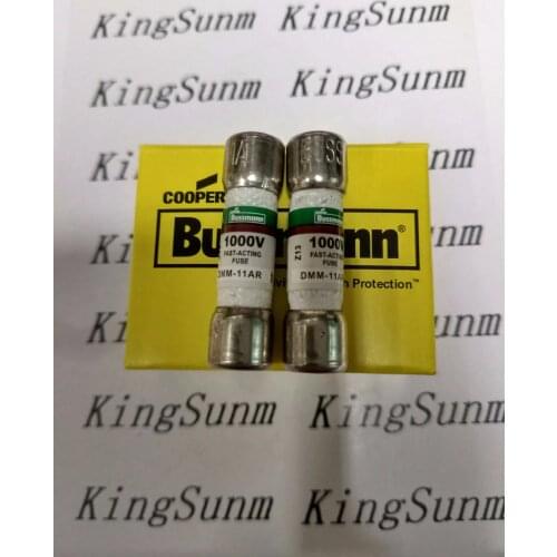 Free shipping 10pcs DMM-11AR fluke FLUKE multimeter fuse 10X38MM BUSSMANN genuine 11A