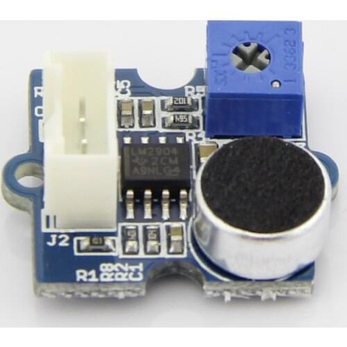 Grove - Loudness Sensor Based on LM2904 amplifier and a built-in microphone for Arduino FZ2298