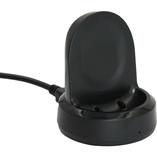 Charger Smart Watch Charging Dock Charging Base for Samsung Galaxy watch 42mm 46mm SM-R800 R805 R810 R81 (original)