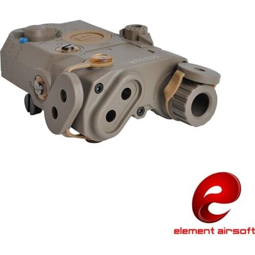 Element Airsoft PEQ 15 Box UHP Version NO Function Dummy PEQ15 LA-5C Model Gun PEQ-15 Weapon Battery Case PEQ15 EX403