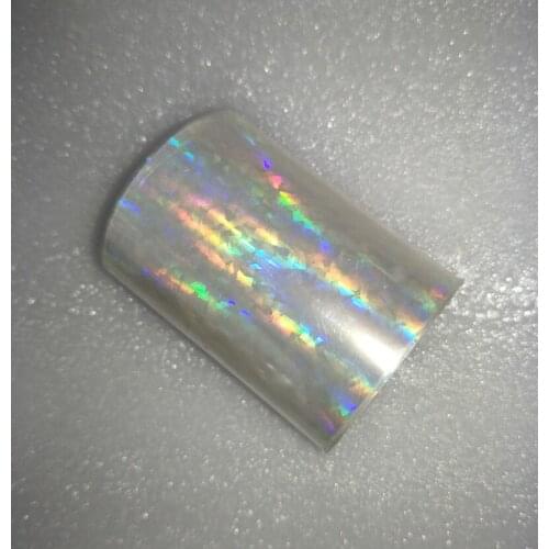 Hot stamping foil paper,laser foil paper,leather,cigarette box,mobile phone box stamping machine foil paper 16cm 8cm width price