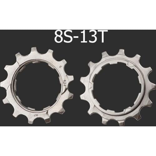 8/9/10/11 Speed MTB Road Bike Cassette Cog 11/12/13T Mountain Bicycle Freewheel For Shimano Cycling Sprocket Parts Accessories