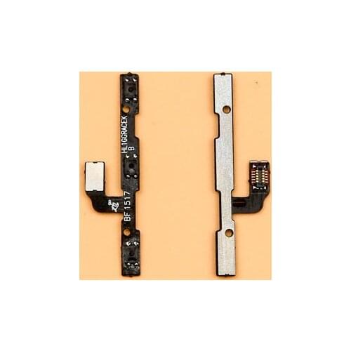 New Power Volume Button Keypad Ribbon Flex Cable for Huawei P8 Replacement Repair ORIGINAL High Quality