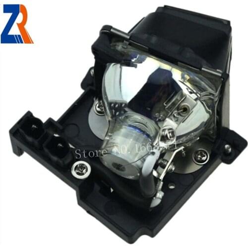 ZR Compatible Projector Lamp with housing 310-6472/725-10017 for DELL 1100MP