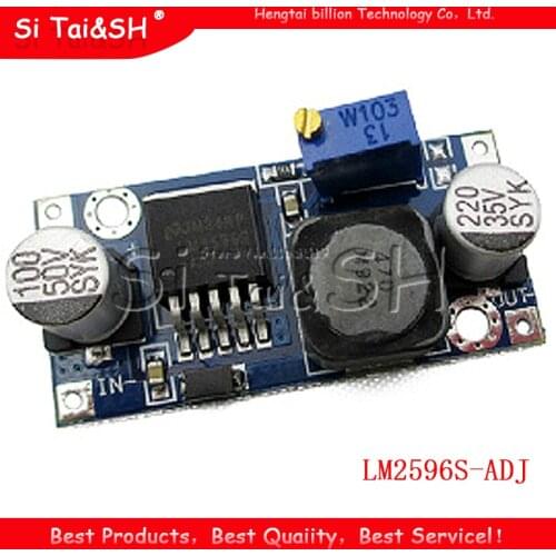 LM2596S DC-DC IN3-40V 3A LM2596S-ADJ