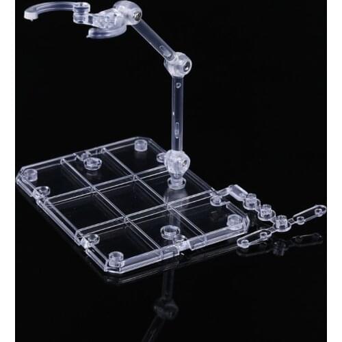 D7WF Bracket Model Soul Bracket Stand for stage Act Robot Toy Figure