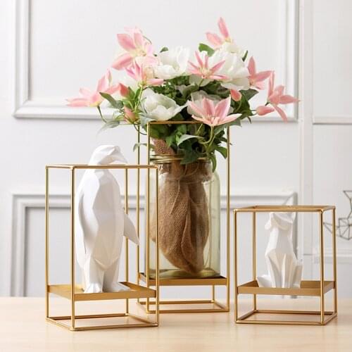 Gold Pedestal Plant Stand Rust-Proof Bonsai Holder Mid-Century Flower Holder Tall Plant Stand Indoor for Wedding