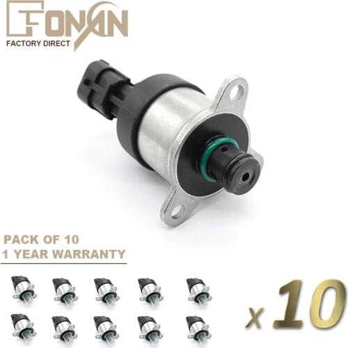 Fuel Pump Regulator Metering Control Solenoid SCV Valve Unit For Cummins DAF Ford Cargo F250 VW Constellation Worker 0928400644