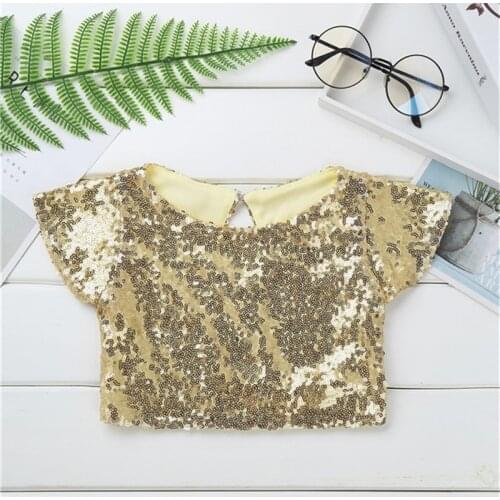 Renvena Short Sleeve T-shirts For Girls